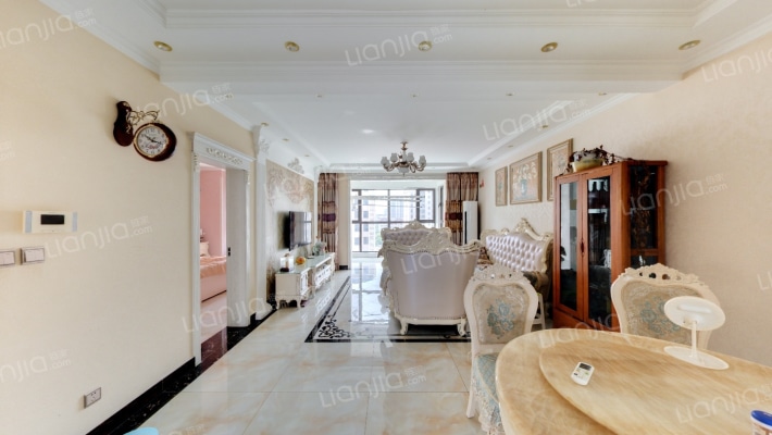 富兴御园二手房实景图