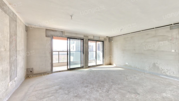 空港城2号地二手房实景图