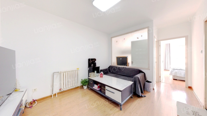 海岸阳光二手房实景图