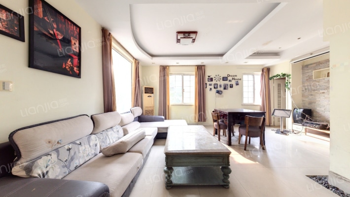 上海豪都国际花园(别墅)二手房实景图