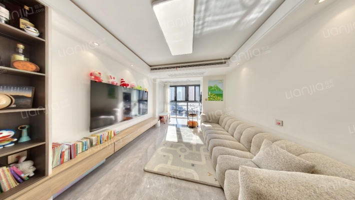 久赋名邸二手房实景图