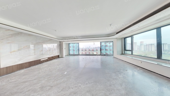 建发望江云启二手房实景图