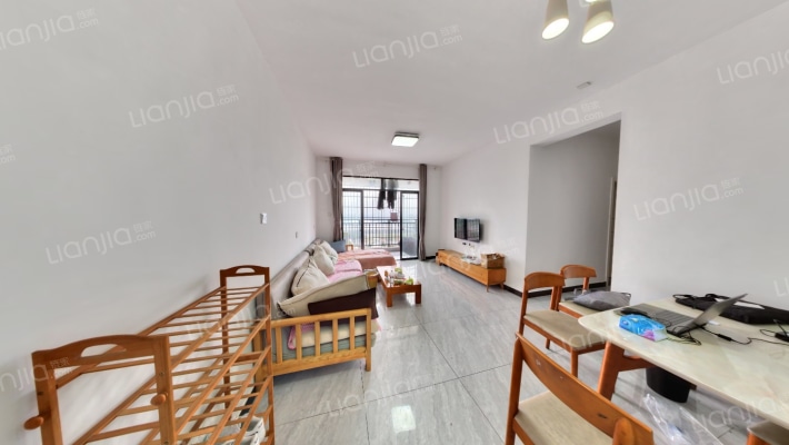 紫华郡二手房实景图