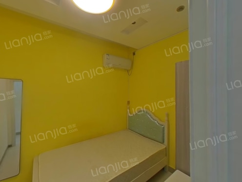 合租·锦瑟华年 4居室 东南卧