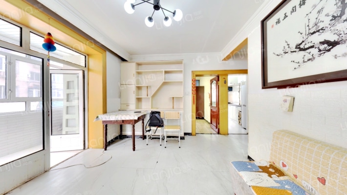 正大龙生家园二手房实景图