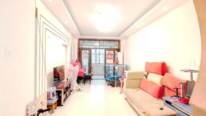 广州路小区二手房实景图