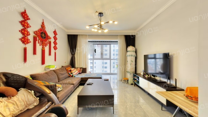 光明馨城二手房实景图