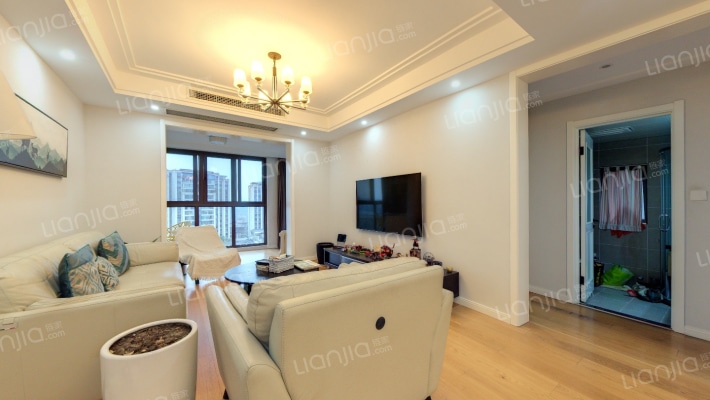 龙湖源著东区二手房实景图