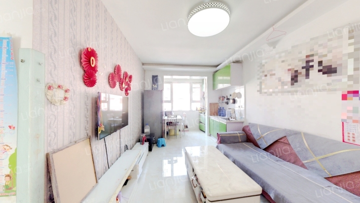 塞纳阳光I区二手房实景图