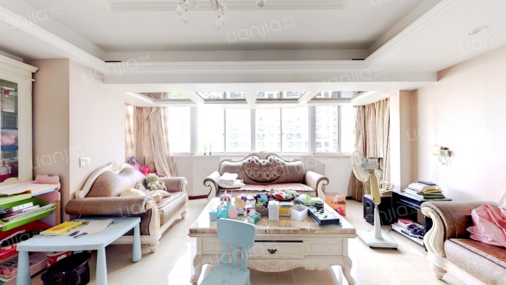 东方花苑二手房实景图