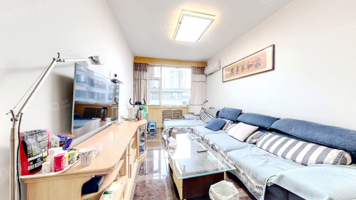 省地震局宿舍二手房实景图