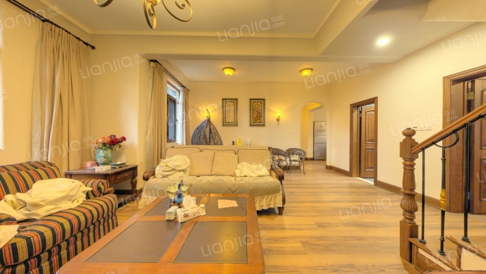 中华青城二手房实景图