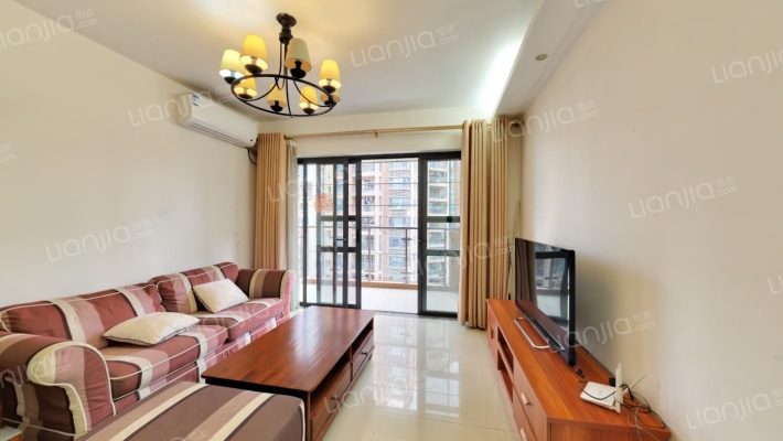 新世界曦岸二手房实景图