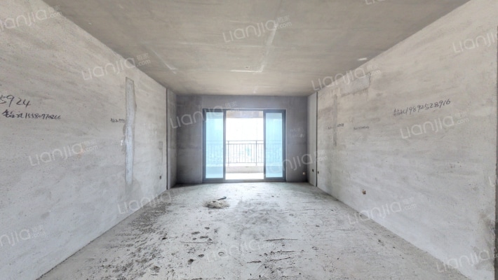 金富星悦汇二手房实景图