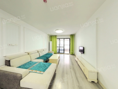 整租·星光岛牡丹园 3室2厅 南