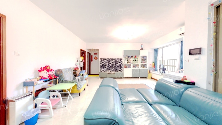 远东御江豪庭二手房实景图