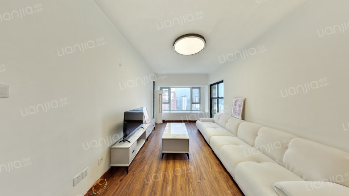 中铁瑞景颐城二手房实景图