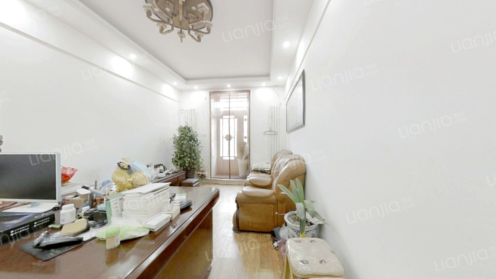 哈量小区二手房实景图