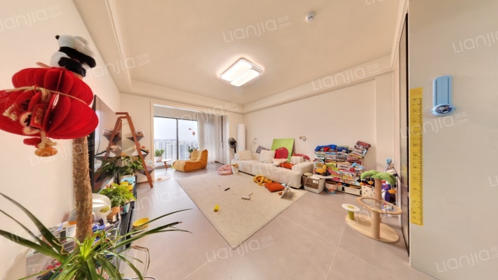 蓝花楹二手房实景图