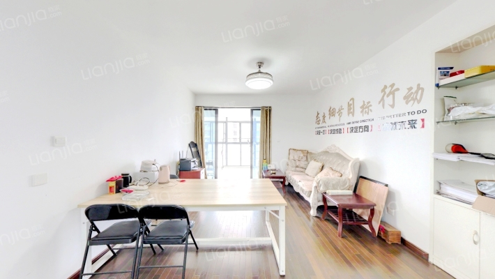 广视花园二手房实景图