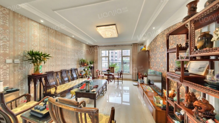 豫林嘉园二手房实景图