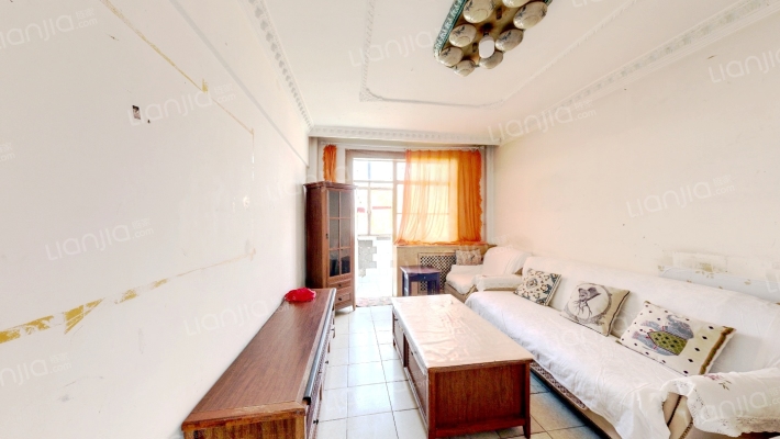 铁路小区（建西东路）二手房实景图