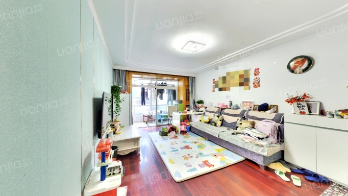 高炮旅宿舍二手房实景图