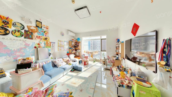 亿锋广场御苑二手房实景图