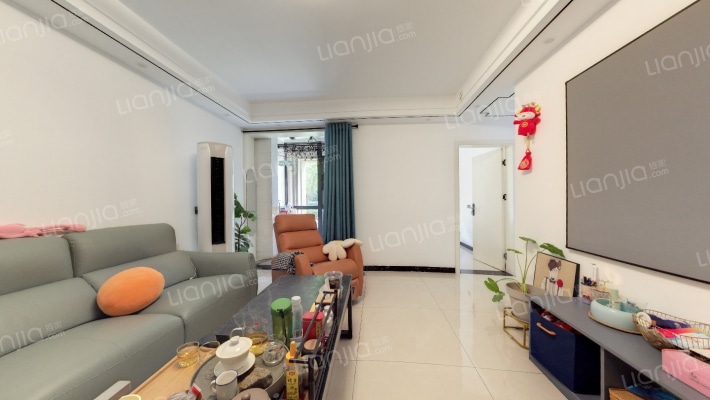 正弘澜庭叙D区二手房实景图