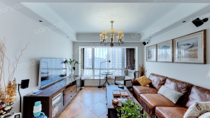 名城公馆二手房实景图