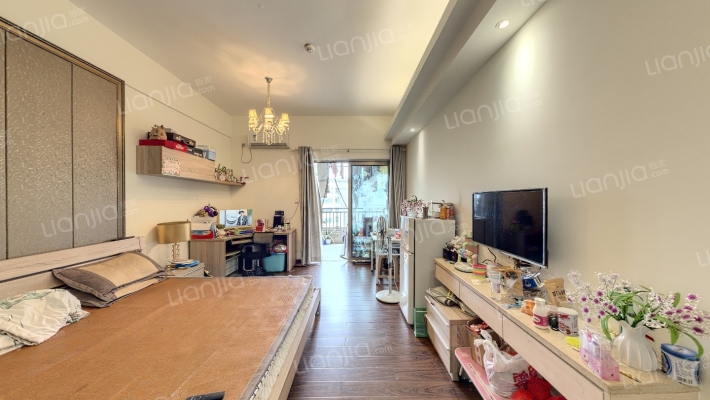 京仕广场二手房实景图