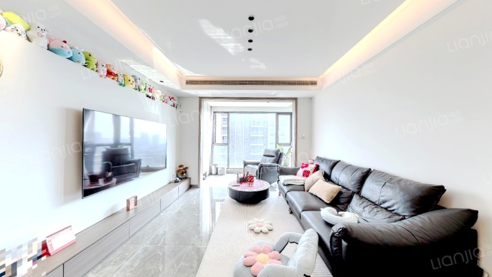 华润置地时代之城二期二手房实景图