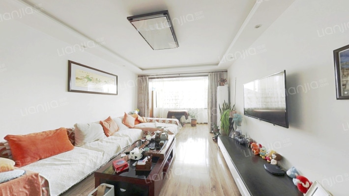 东皇银河家园二手房实景图