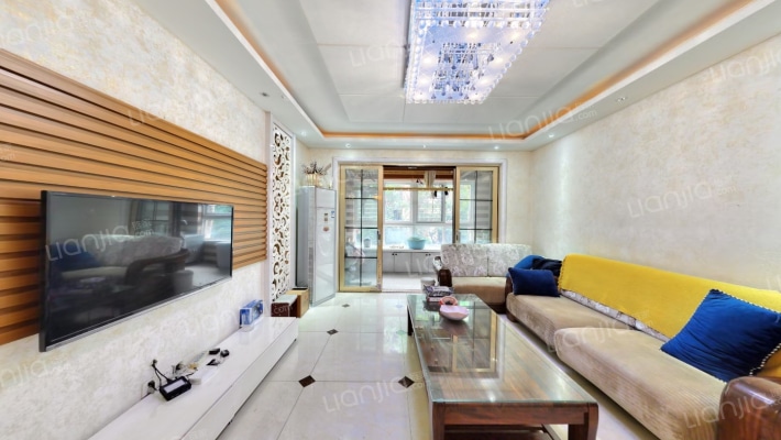 泰山新湖绿园二手房实景图