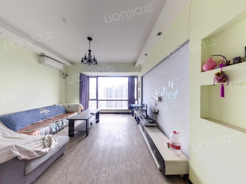 整租·富州新城 3室2厅 南