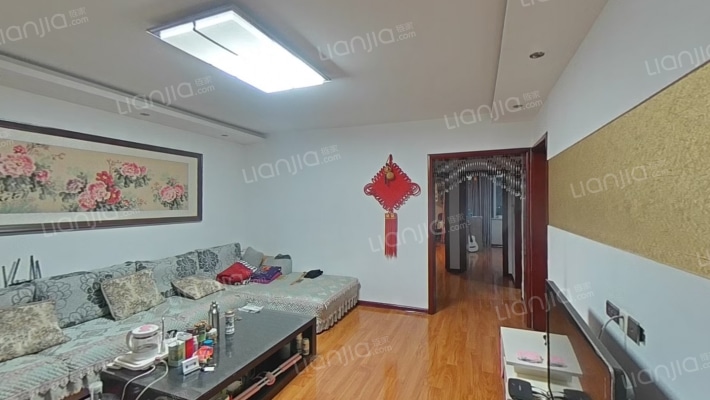 华明路36号院二手房实景图