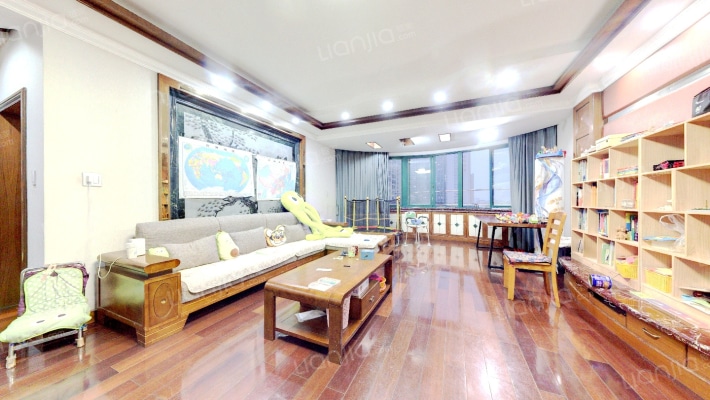 绿都玫瑰苑二手房实景图