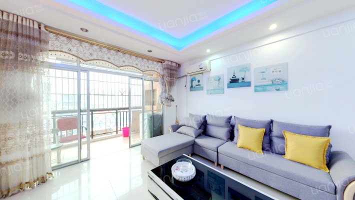 雍华廷二手房实景图