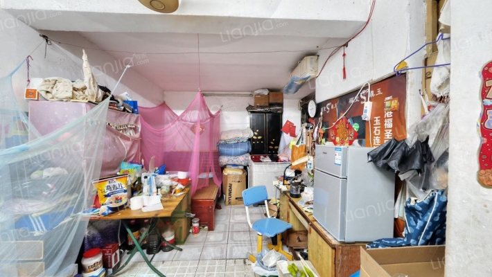 建设路小区二手房实景图