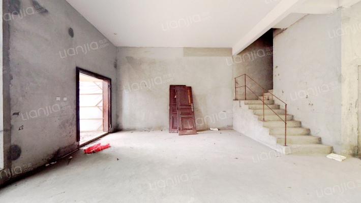 利海尖东半岛花园二手房实景图