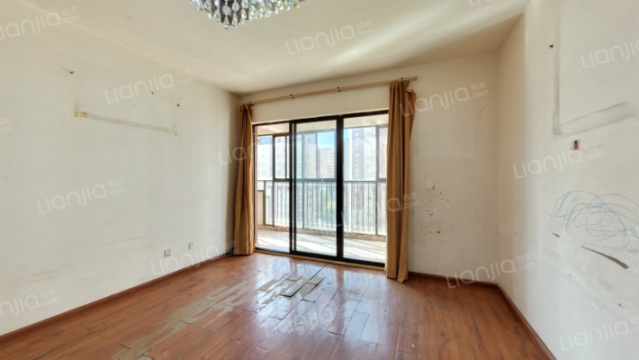 实力锦城C组团二手房实景图