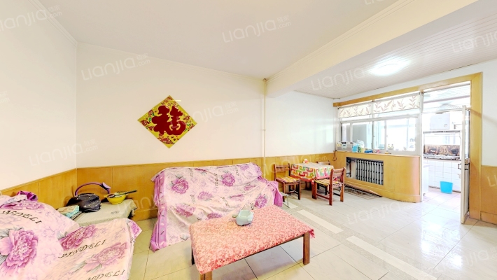 血液中心宿舍二手房实景图