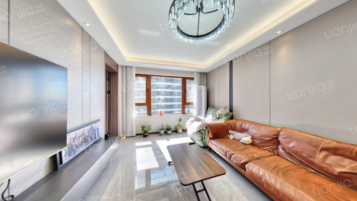 龙湖金湾天钜二期二手房实景图