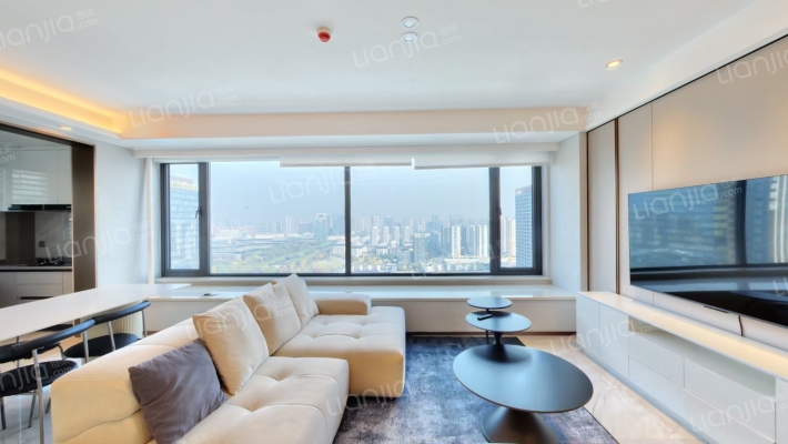 绿城华润晓月映翠二手房实景图