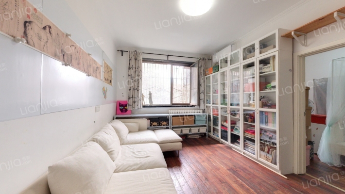 团结湖北里二手房实景图