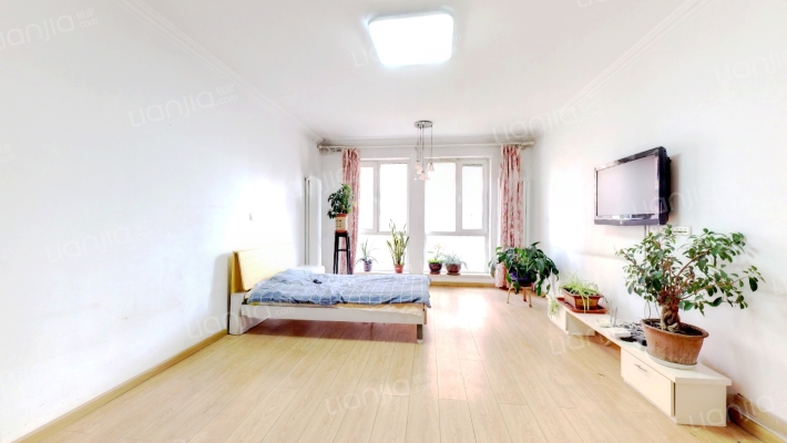 玫瑰湾小区西区二手房实景图