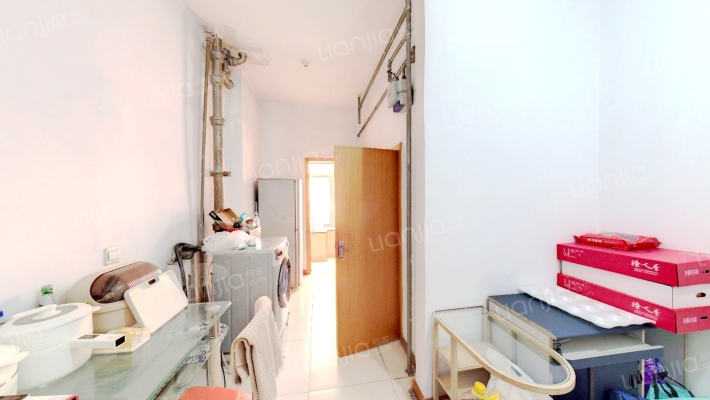 团省委宿舍二手房实景图