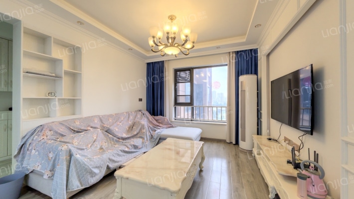 成功红树林二手房实景图