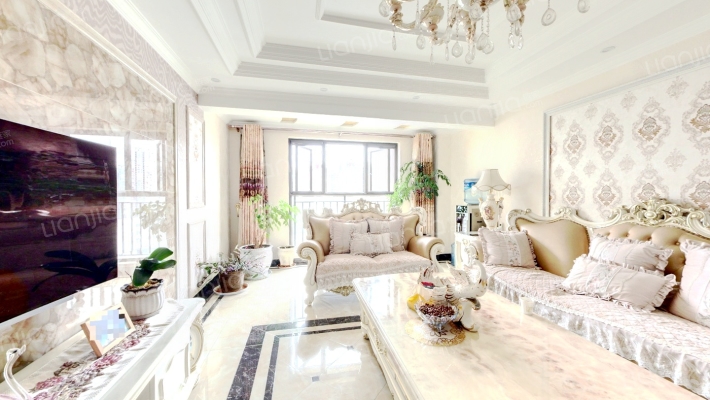 怡合景苑二手房实景图