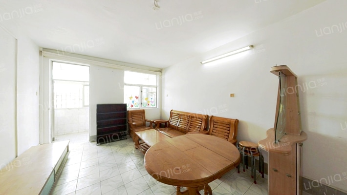 南苑山庄二手房实景图